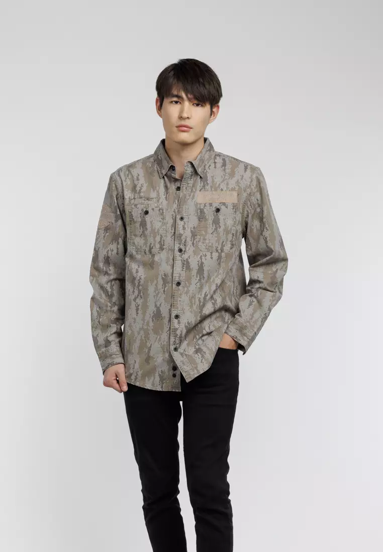 Harley-Davidson Park Shirt