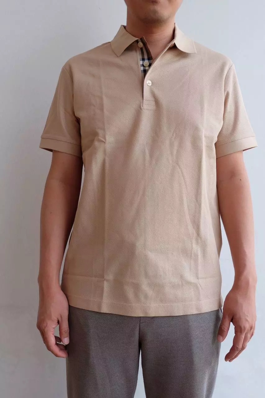 Polo Shirt Cream 