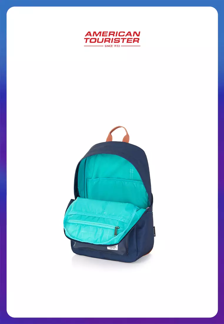 Jual American Tourister American Tourister Carter Backpack 1 AS Laptop