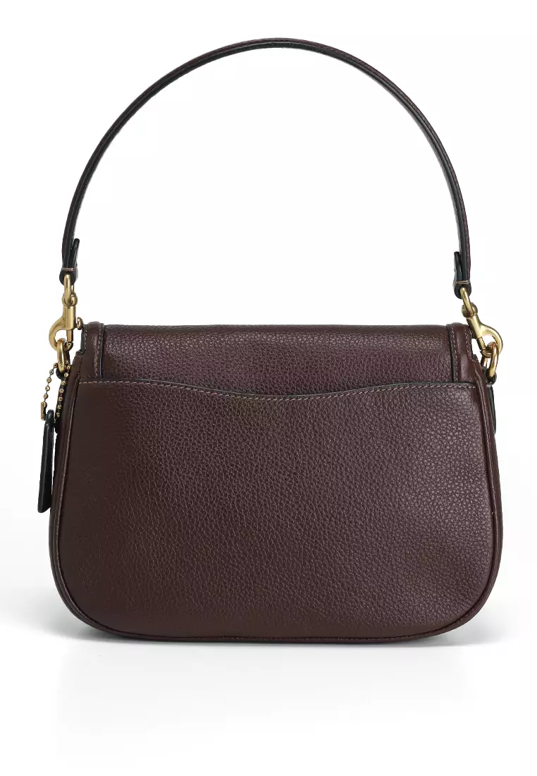 Buy Coach Legacy Shoulder Bag (ct) 2025 Online | ZALORA