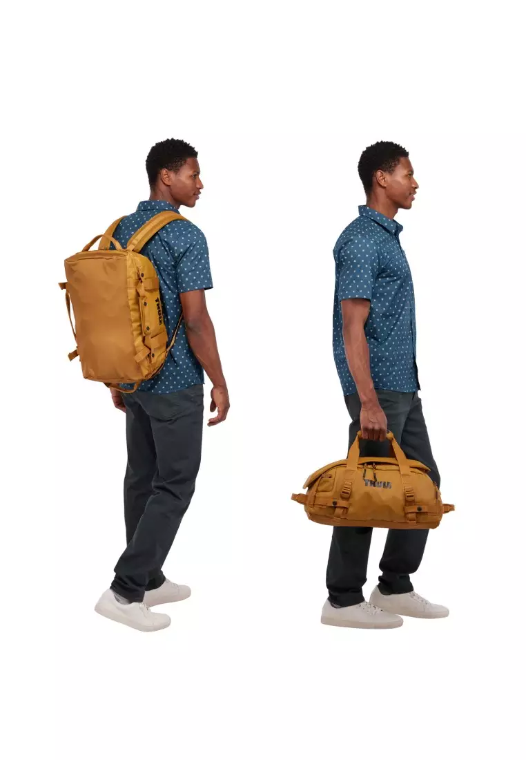 Chasm 二合一手提包背包 30L - 土黃色