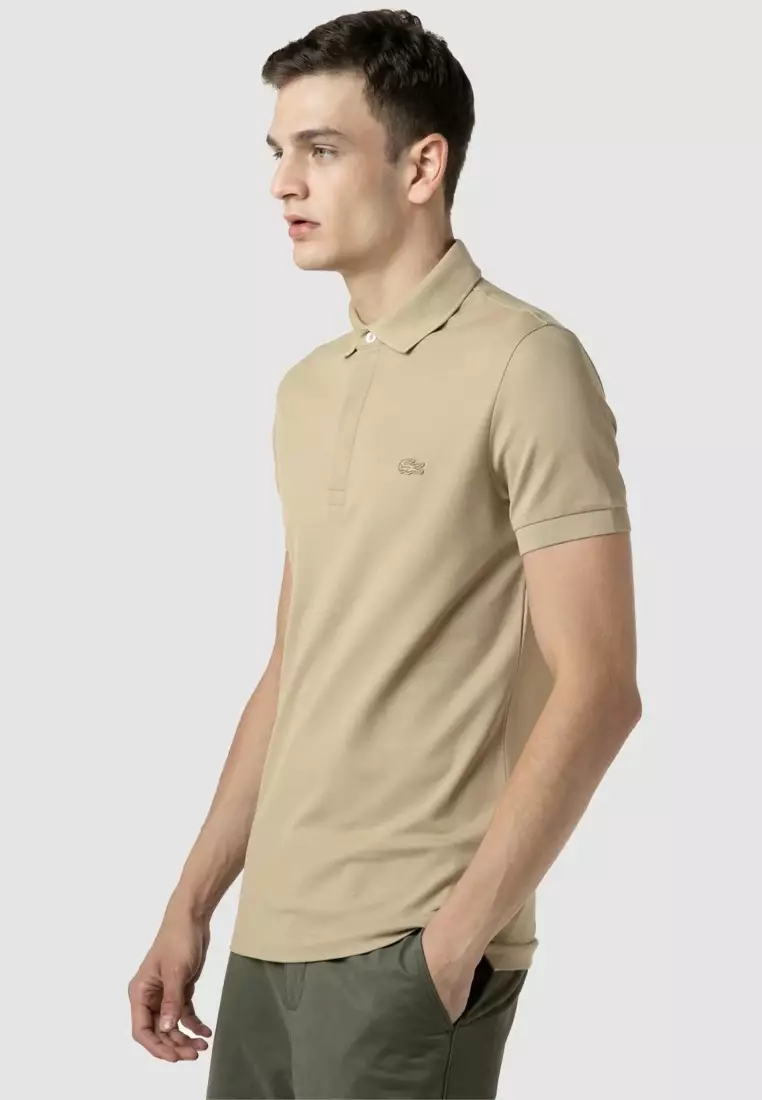 Smart Paris Polo Shirt Stretch Cotton