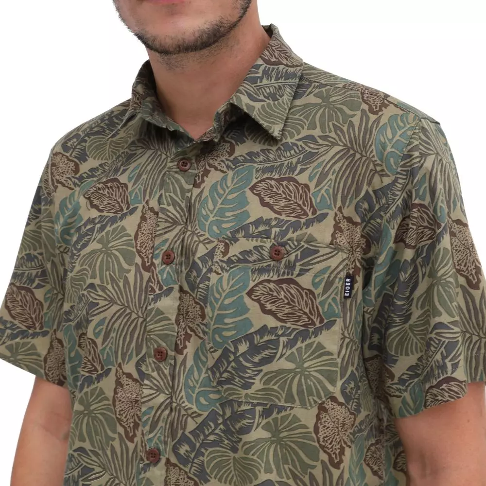 Eiger Venture Tropical Shirt