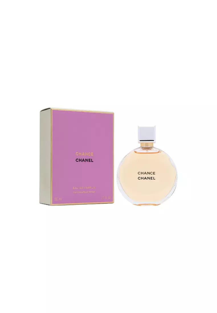 Chanel CHANEL - Chance Eau De Parfum 50ml 2026 | Buy Chanel Online