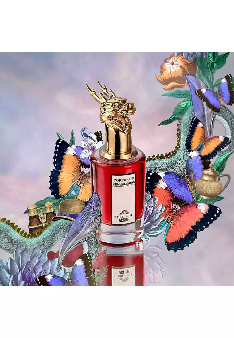 Penhaligon's - The World According To Arthur Eau de Parfum 75ml