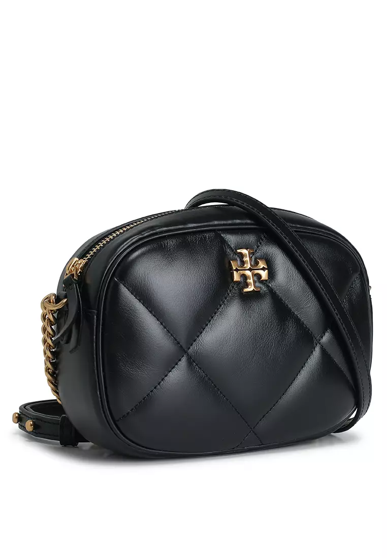 Kira Diamond Quilt Camera Bag (nt)