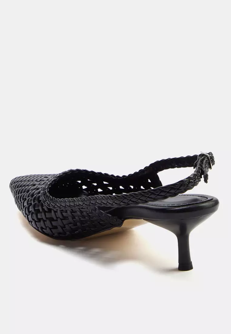 Pointed Heels