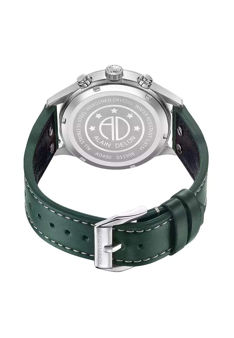 男士計時碼表 AD490-1395C