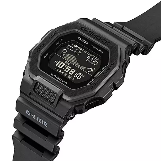 Jam Tangan Casio G-Shock GBX-100NS-1DR
