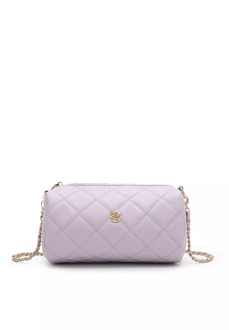 Women s Shoulder Bag Sling Bag Crossbody Bag Light Puplr