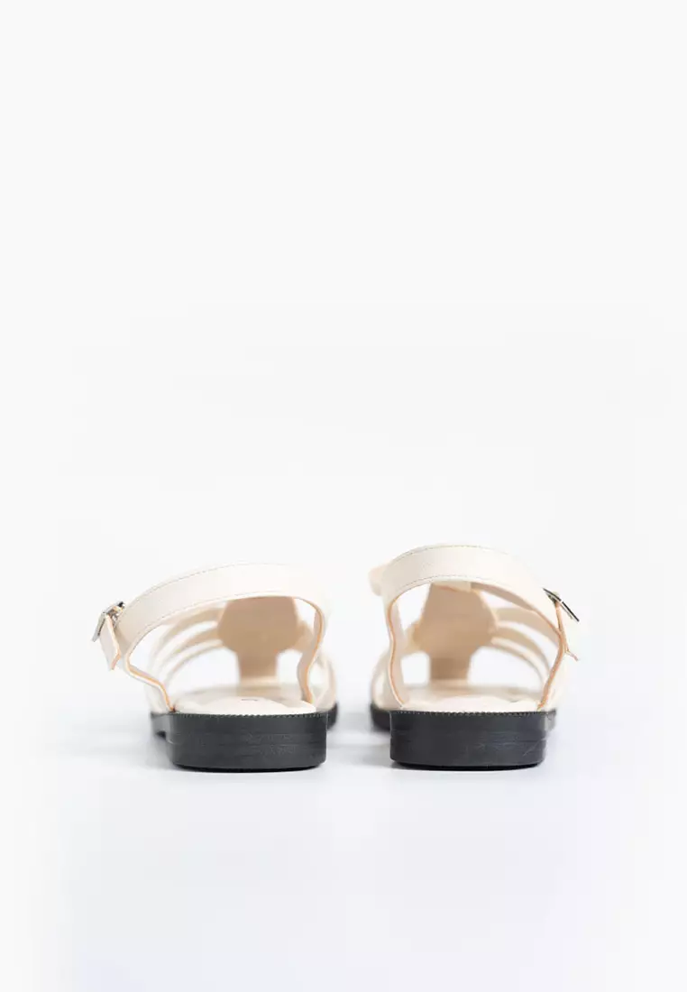 Bentley Cage Sandals