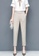 Twenty Eight Shoes beige VANSA Cotton Linen High Waist Suit Trousers  VCW-P709 3E968AA4E75B63GS_2