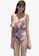 Halo multi Floral Printed Ruffles Swimsuit 24654US4855307GS_1