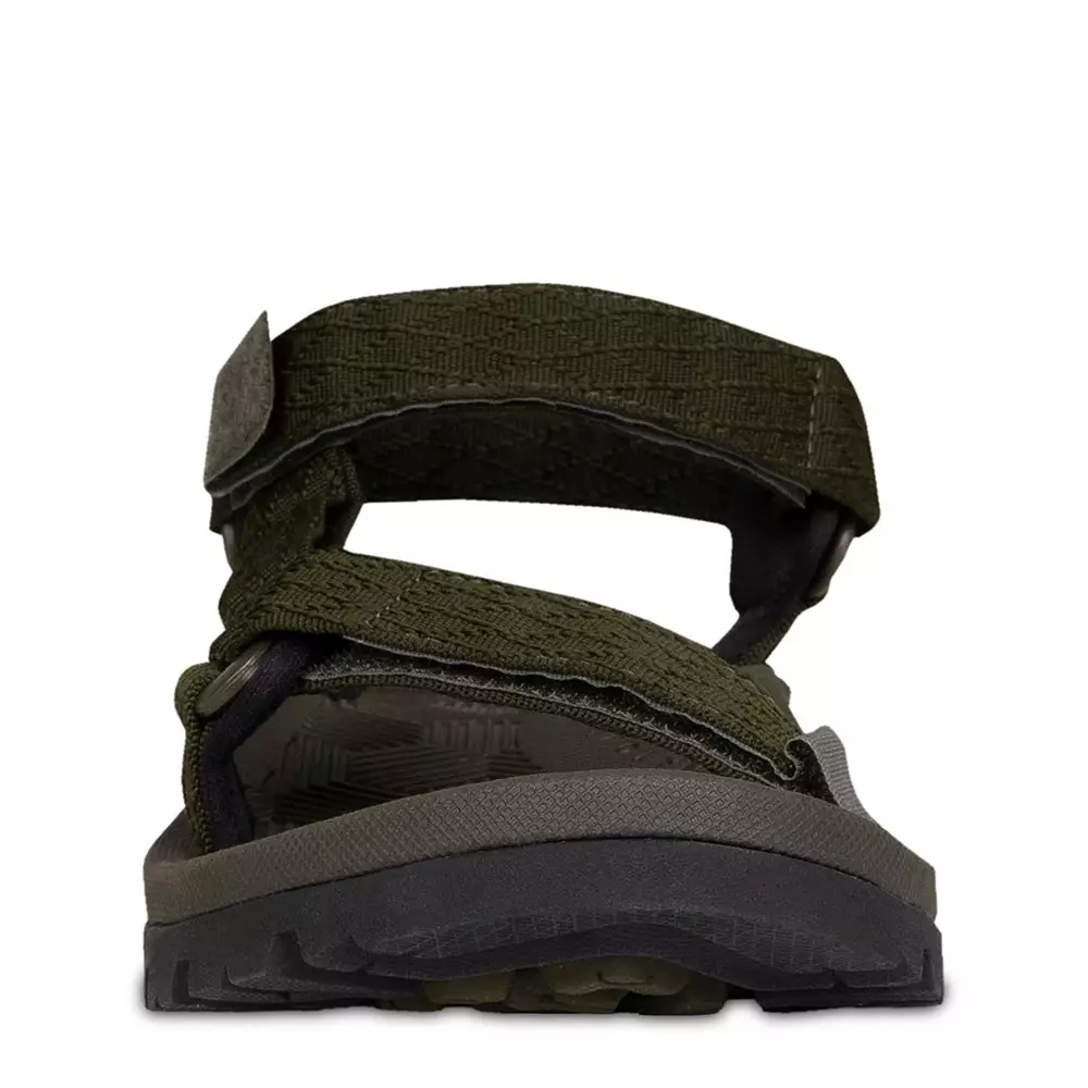 Eiger Bhardev Rollstrap Sol Olive Sandal