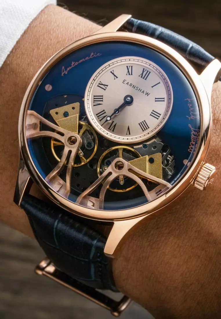 Thomas earnshaw top automatic watches