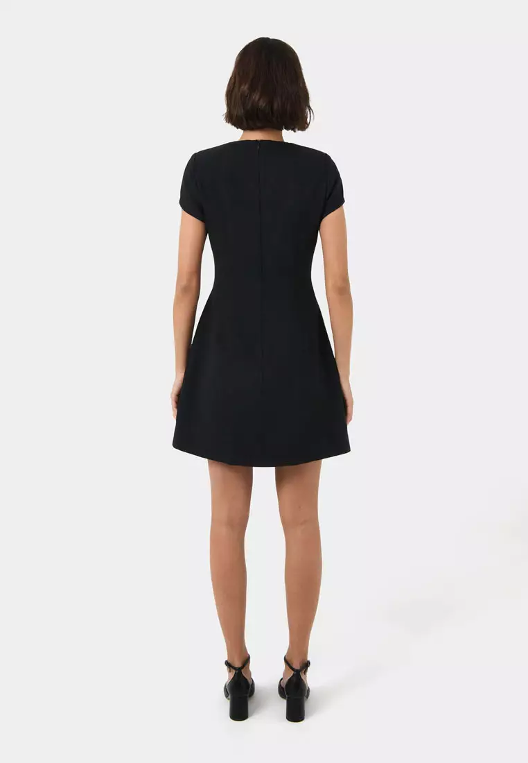 Sofia Panel Tailored Dress