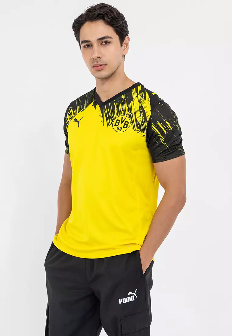 Buy PUMA BVB Home Jersey Replica 2026 Online | ZALORA Philippines
