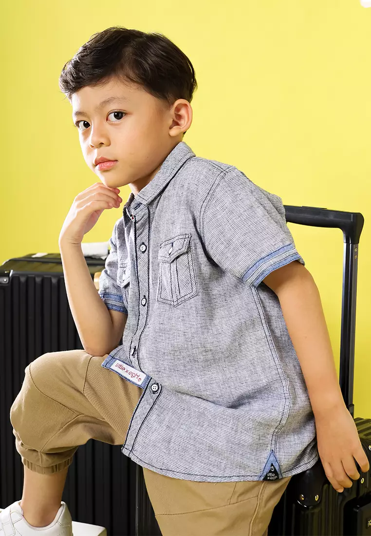 Boy Arfan Shirt Kids