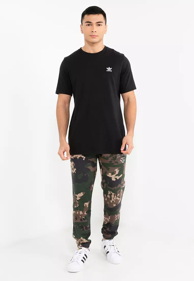 Jogging camouflage homme online adidas