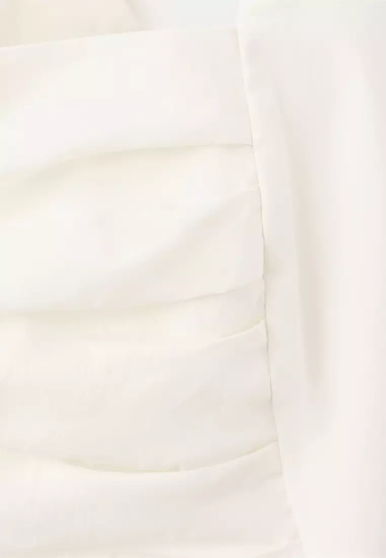Halter Neck Crop Top