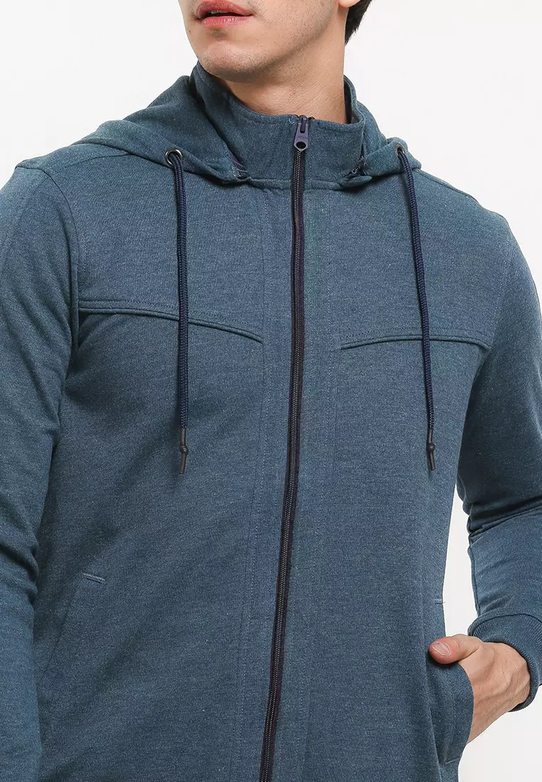 Cressida Hoodie Jacket QB167J