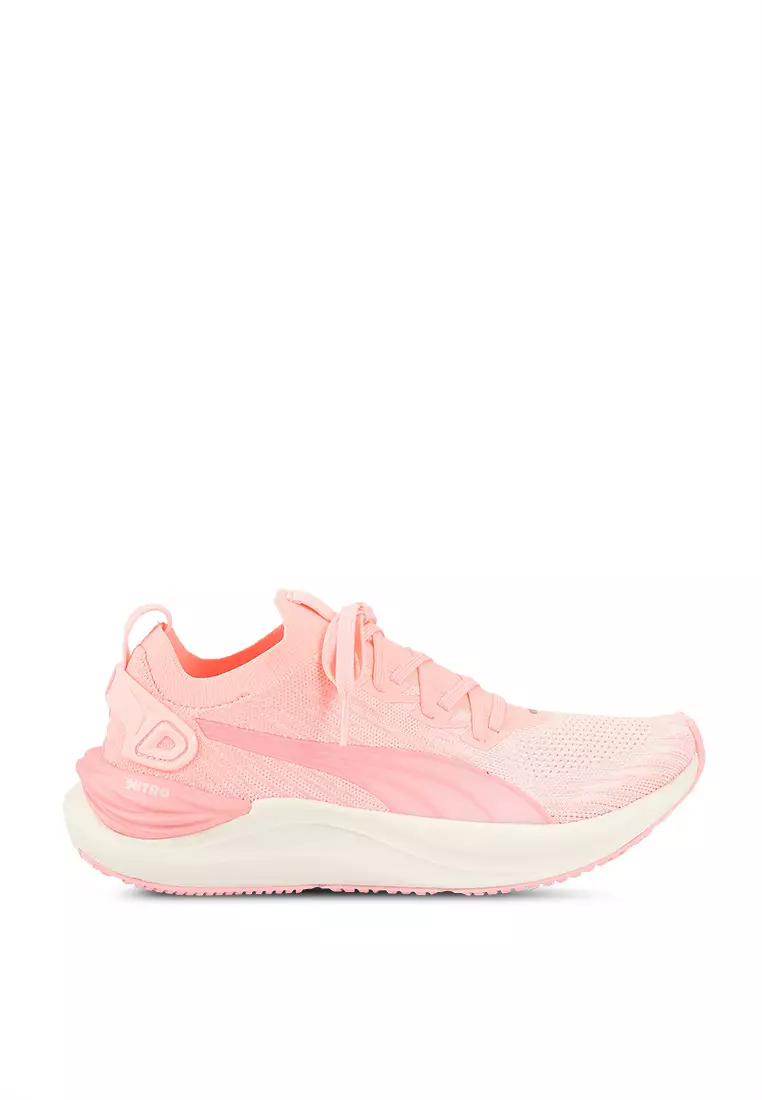 Puma sales peach shoes