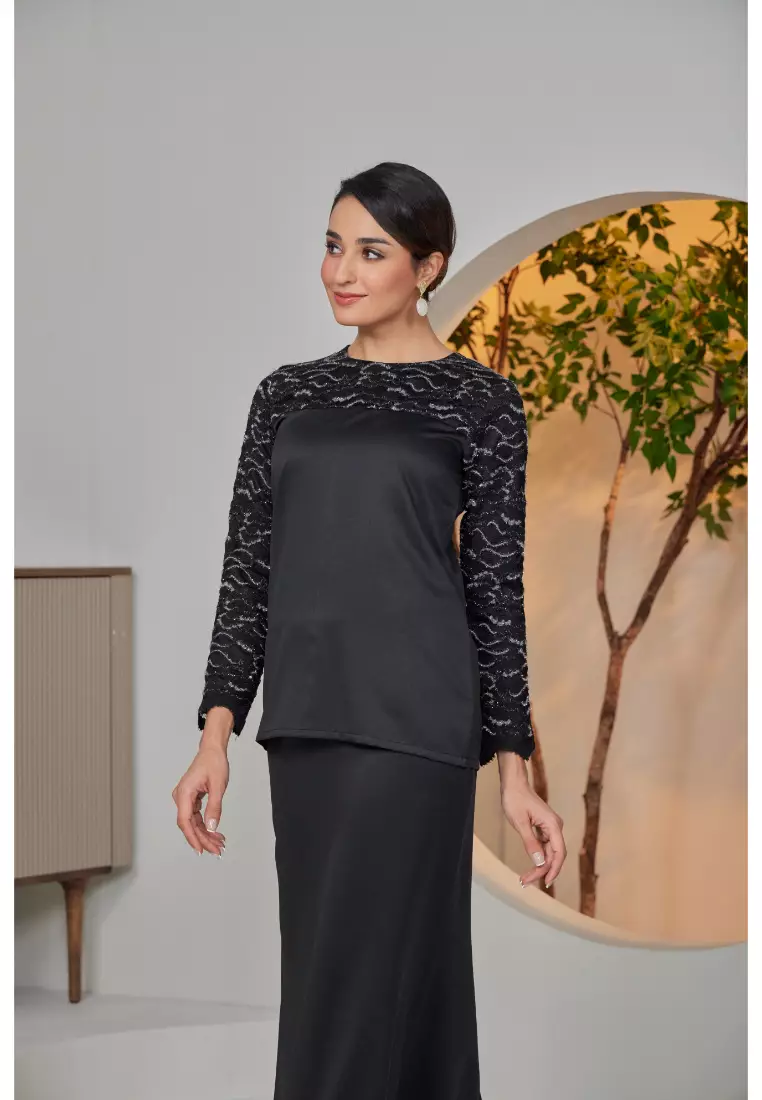 Renda Melissa Kurung Kedah