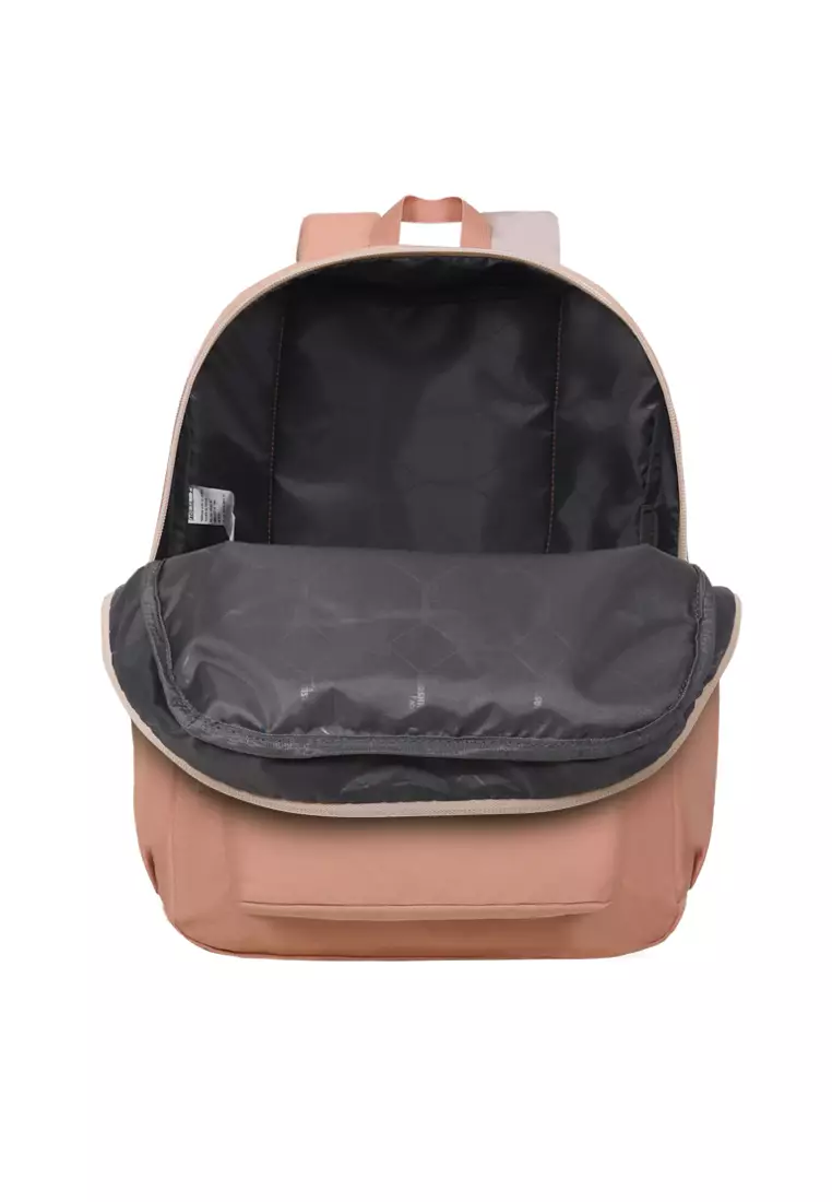 5957 Backpack with Side Pocket