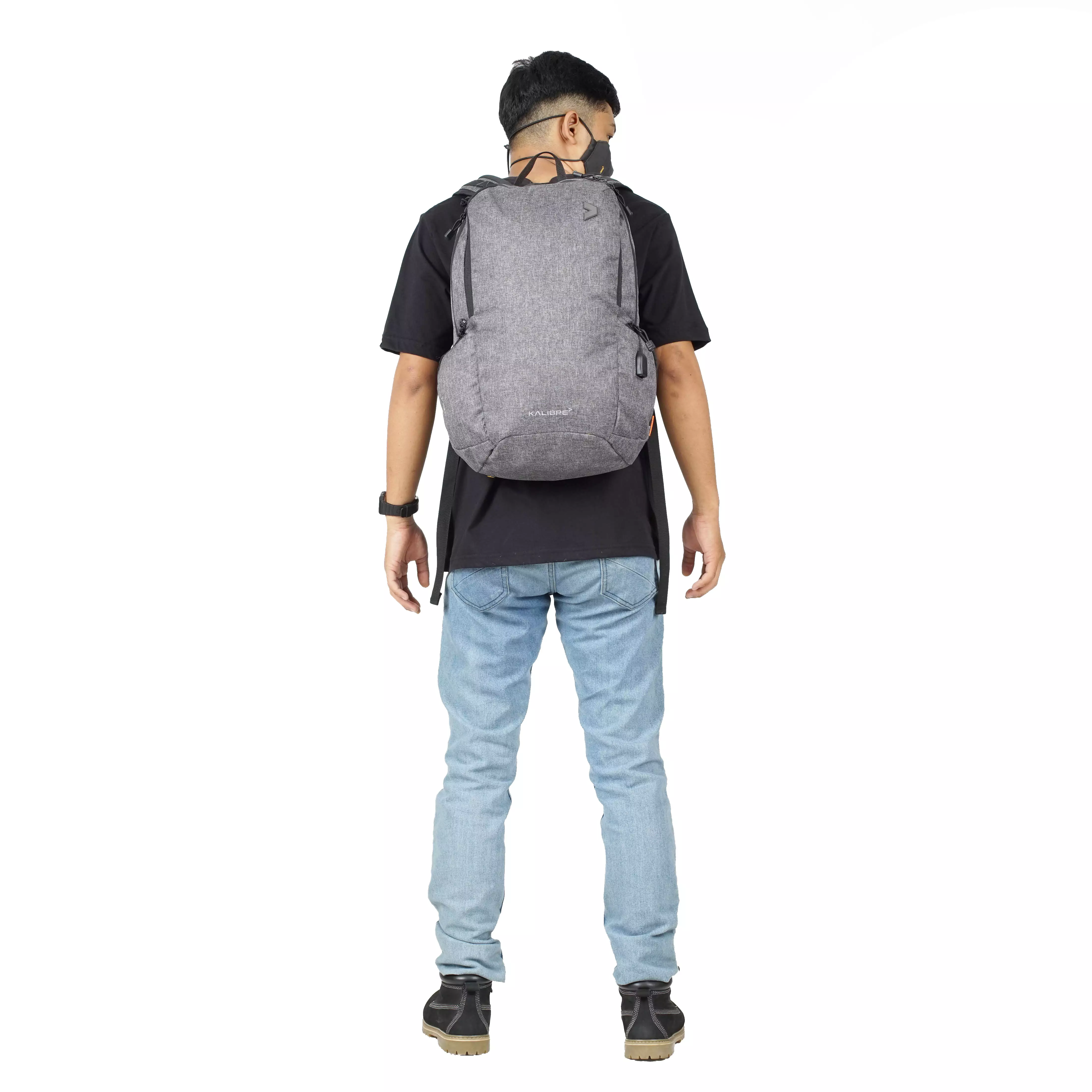 Kalibre Tas Ransel Pria Backpack Shiver 911514014