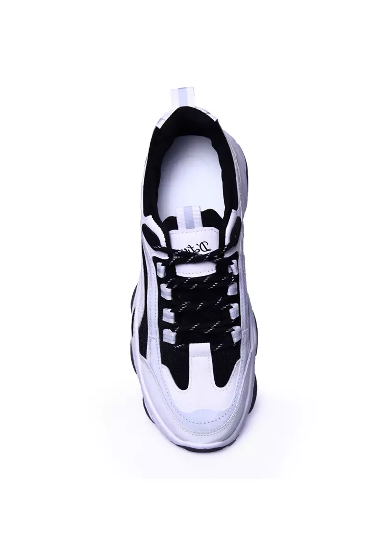 Sepatu Sneakers Olahraga Pria 9802