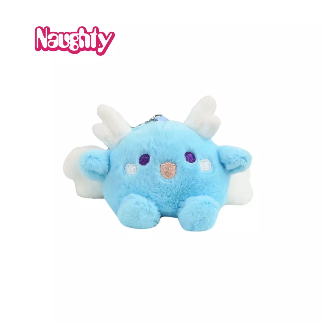 Gantungan Kunci Tas Monster Keychain Bag GKC241000021 Naughty Accessories
