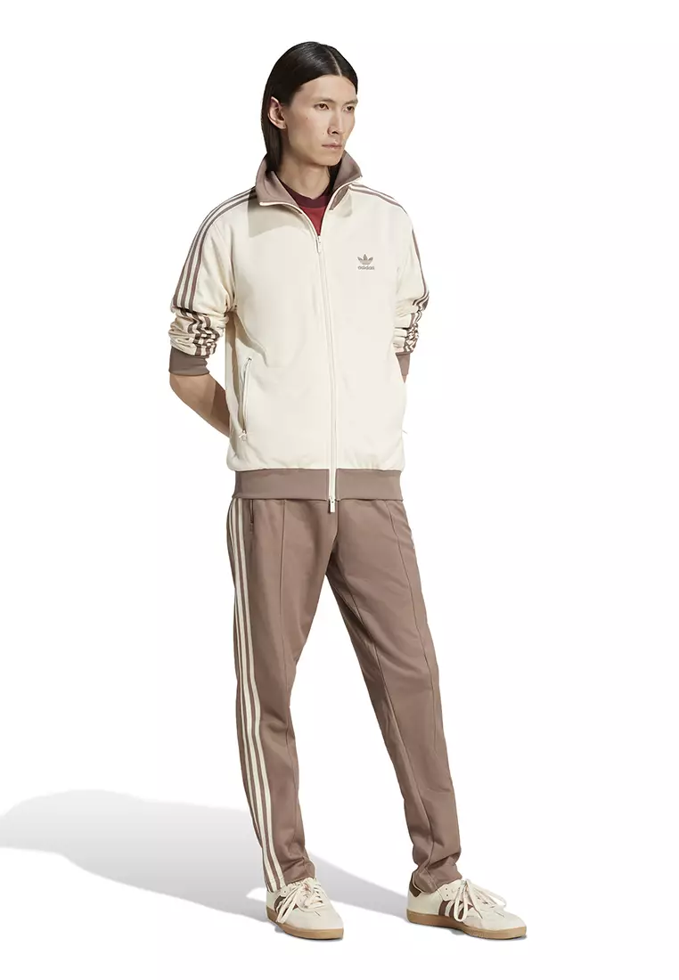 Adidas FC Bayern Beckenbauer Track Top