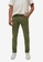 MANGO Man green Slim-Fit Coloured Jeans 4E289AA5BE6054GS_1