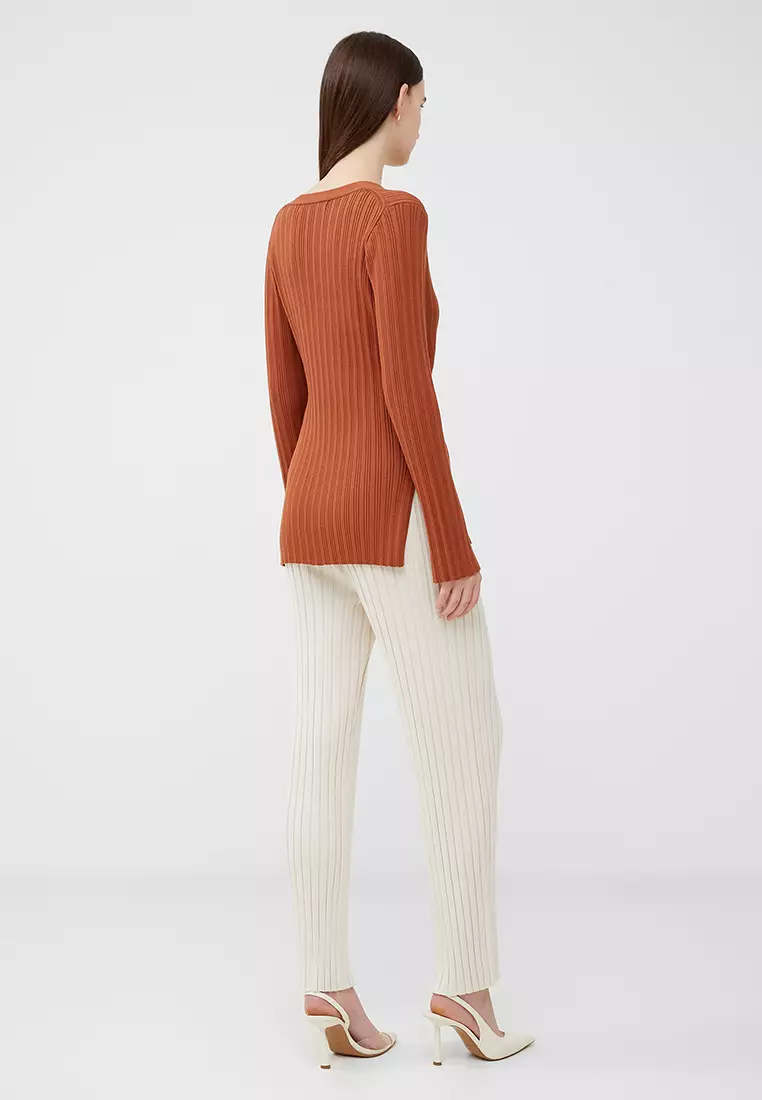 LEONORA L/S CARDIGAN