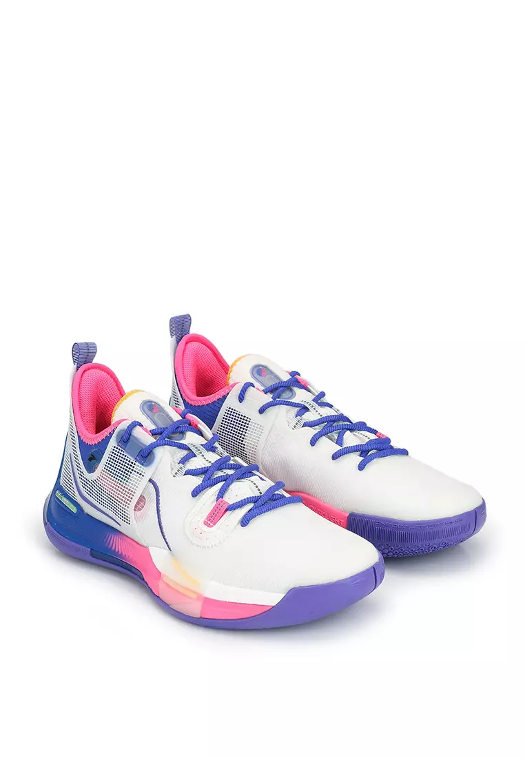 Buy 361° Burning Force Iso Basketball Shoes 2024 Online ZALORA