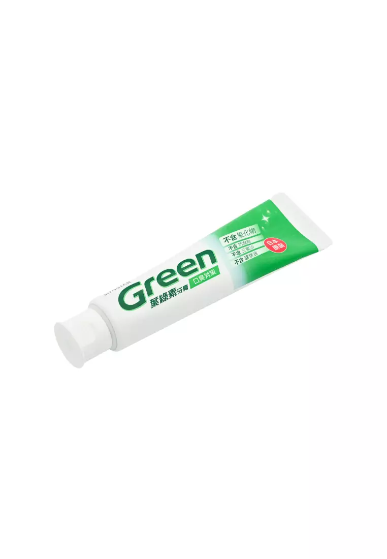 Buy SUNSTAR SUNSTAR Green Toothpaste 120g 2026 Online | ZALORA Philippines
