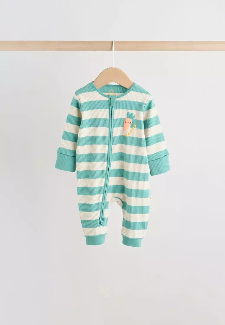 Baby Sleepsuit 3 Pack