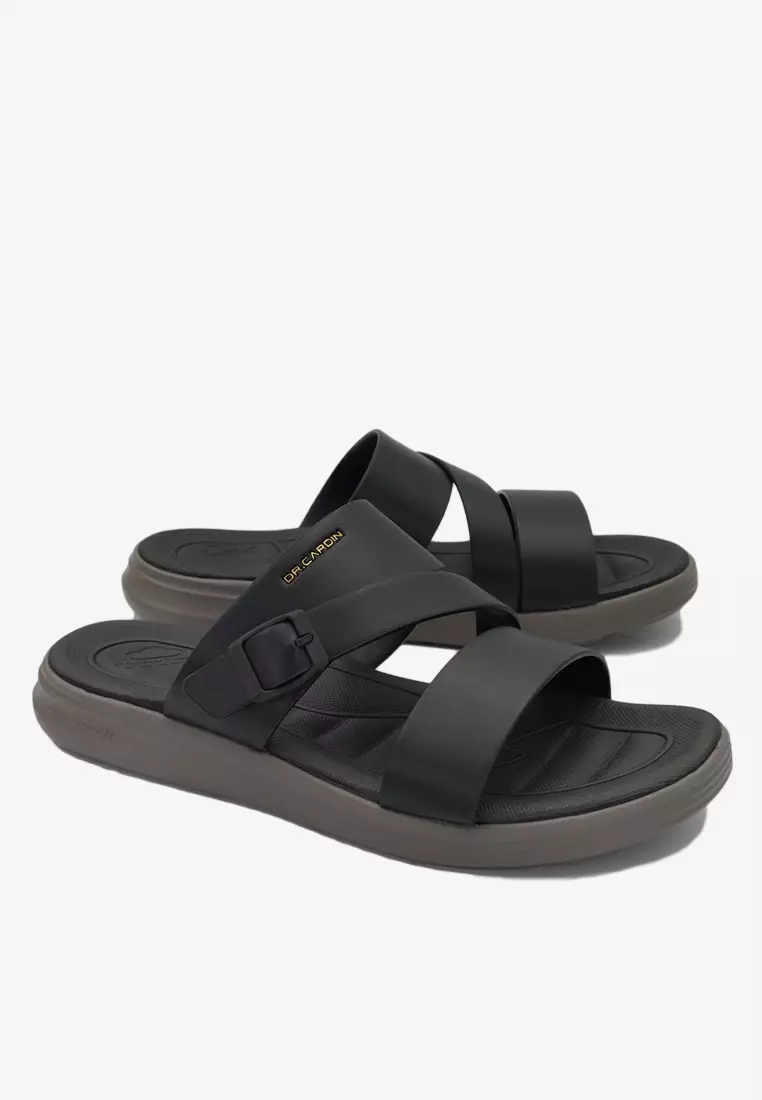 Dr Cardin Men Casual Synthetic Leather Men Sandals D-ZK-8357