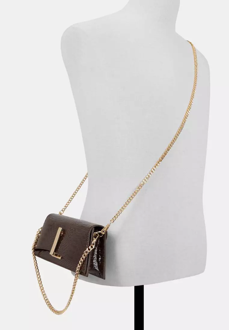 Mmychaela Clutch Bag