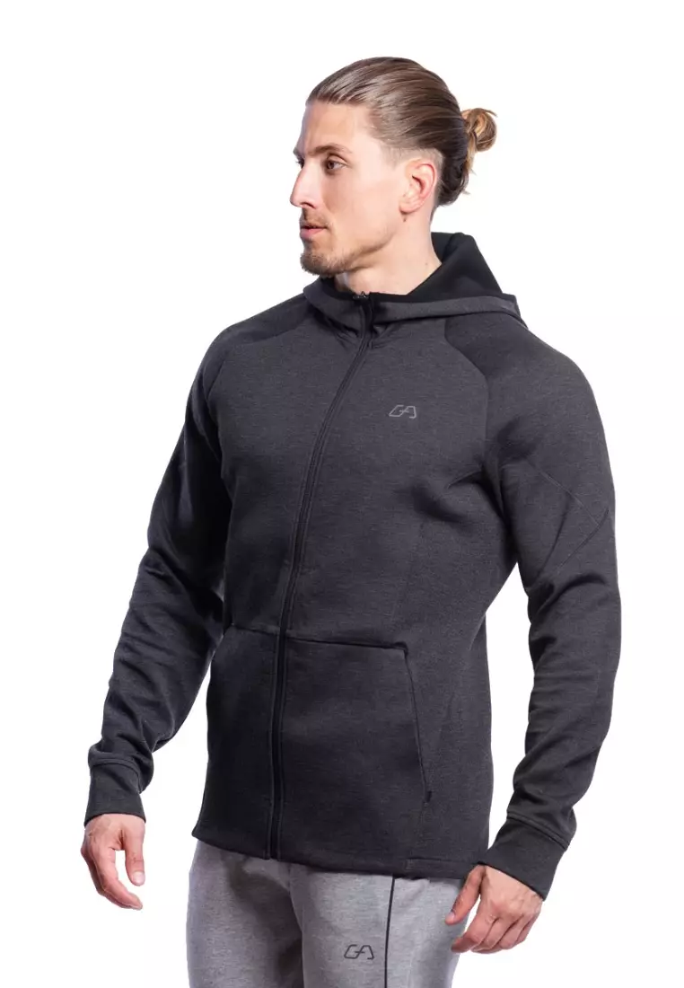 Gym Aesthetics Men's Sports Jacket/ Fleece Jacket/ Running Jacket/ Hood  Jacket/ Windbreaker Jacket/ Waterproof Jacket/ Zipper Jacket/ Soft Shell  Jacket/ Gym Apparel/ Gym Wear/ Gym 2024, Buy Gym Aesthetics Online