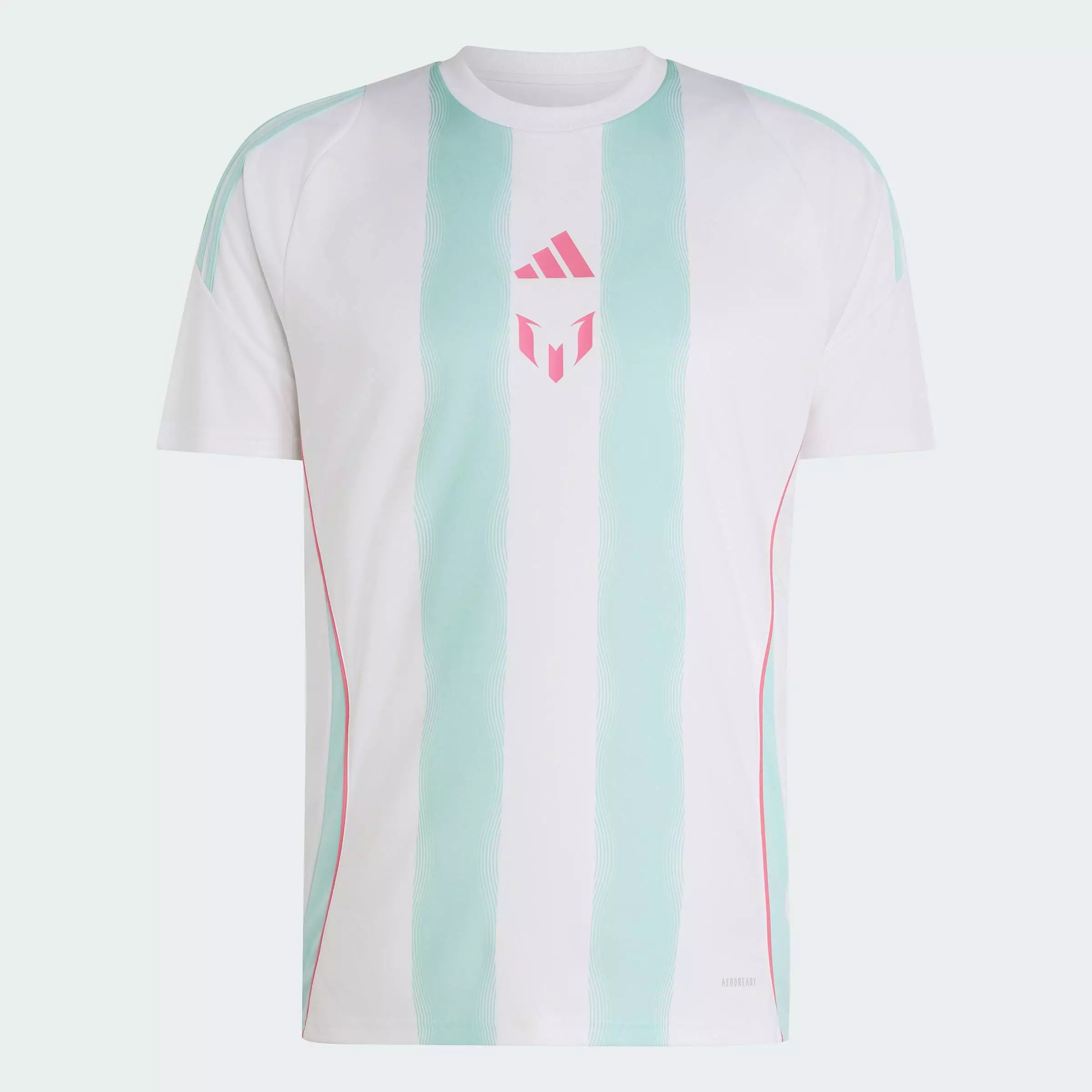 Buy ADIDAS Football Messi Training Jersey Men White KD6421 2026