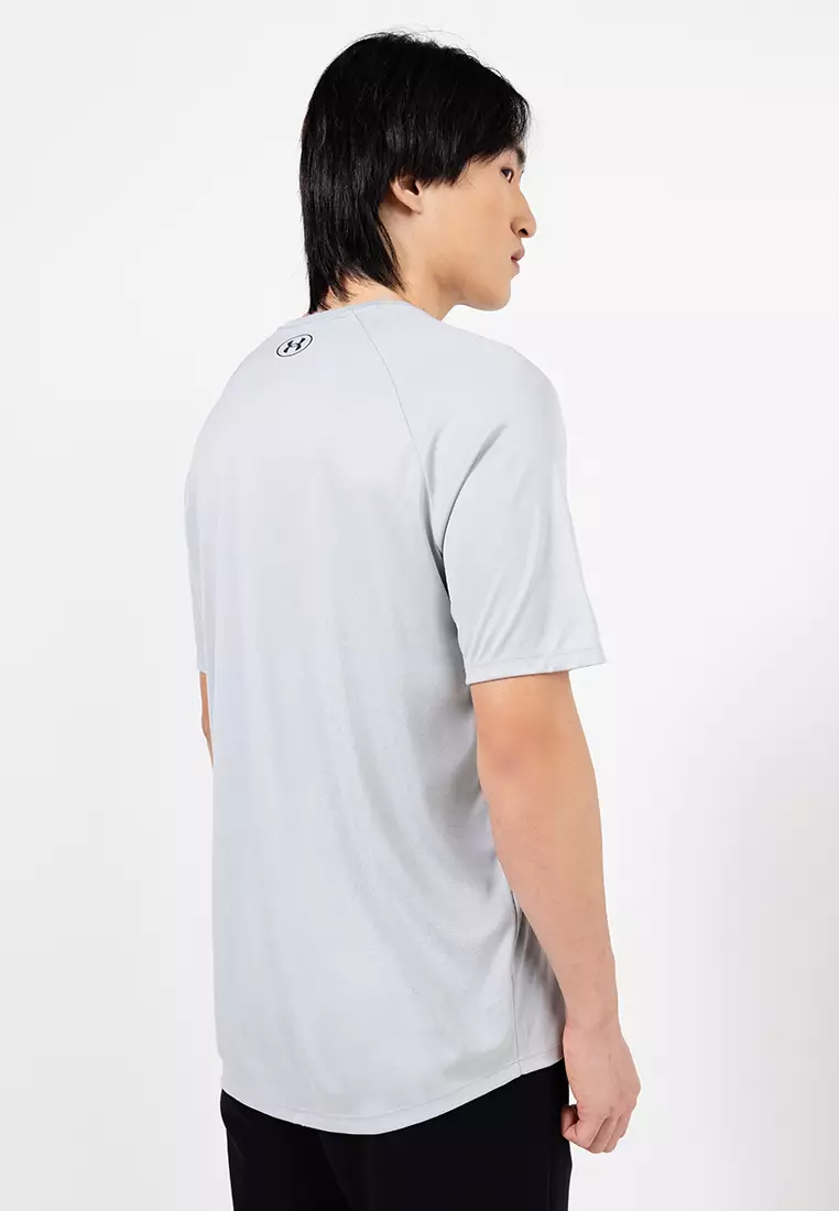 Tech Men's Short Sleeves Top