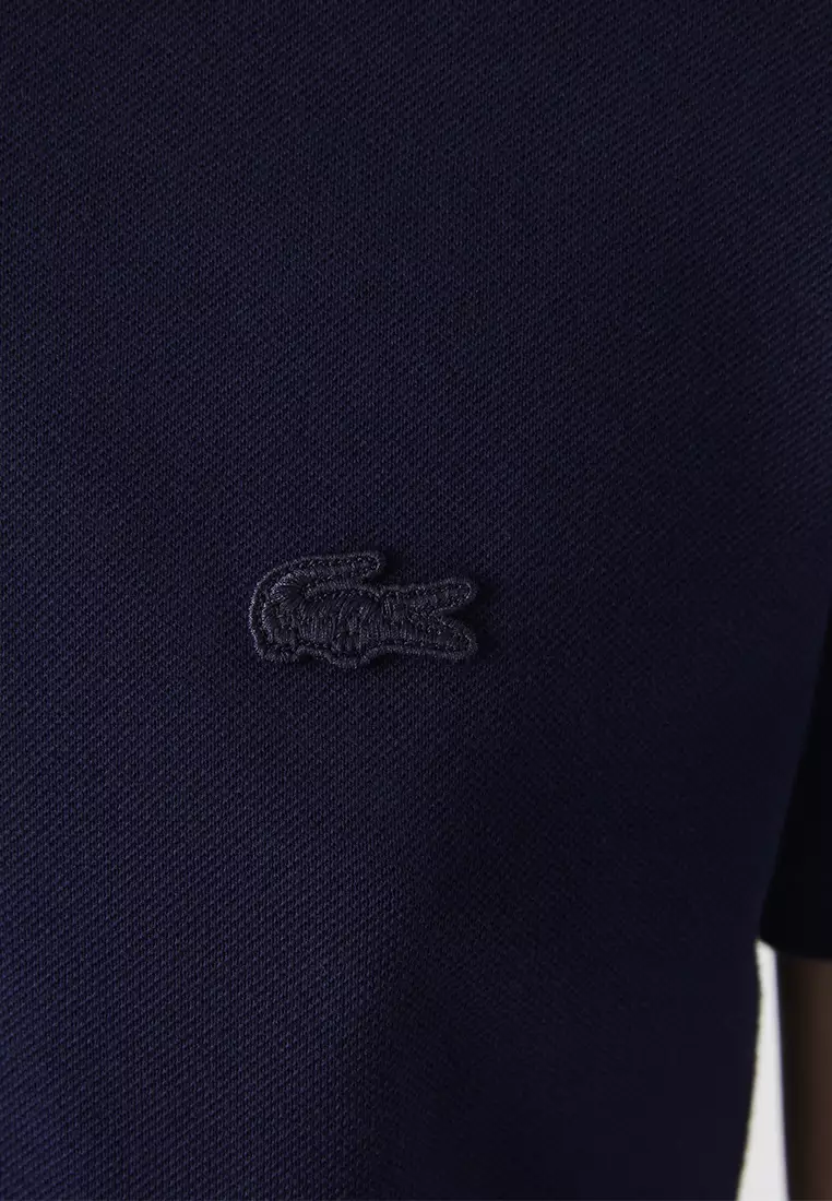 Buy Lacoste Women's Stretch Cotton Piqué Polo Dress 2024 Online ...
