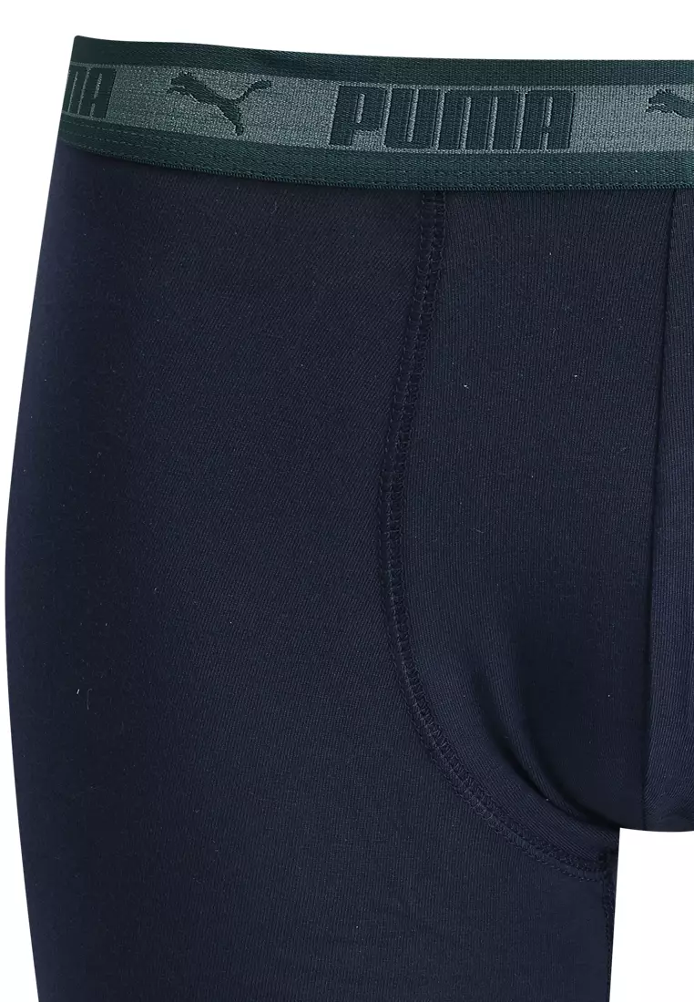 Comfort Boxer Briefs 2-Pack