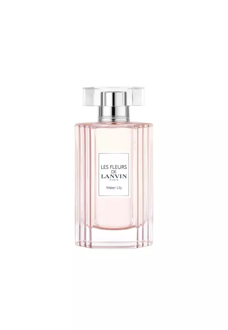 Buy Lanvin Lanvin Les Fleurs Water Lily EDT 90ml 2025 Online ZALORA