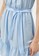 KOTON blue Woman Dresses FF6EDAAF3EF4E0GS_3