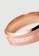 Daniel Wellington pink Emalie Ring Dusty Rose 56 - Stainless Steel Ring - Ring for women and men - Jewelry - DW 18505ACC524198GS_2