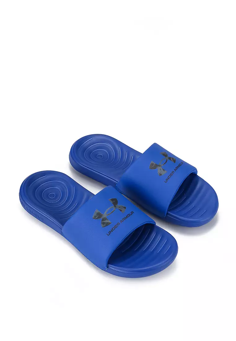 Buy Under Armour Ansa Graphic Slide Sandals 2024 Online ZALORA