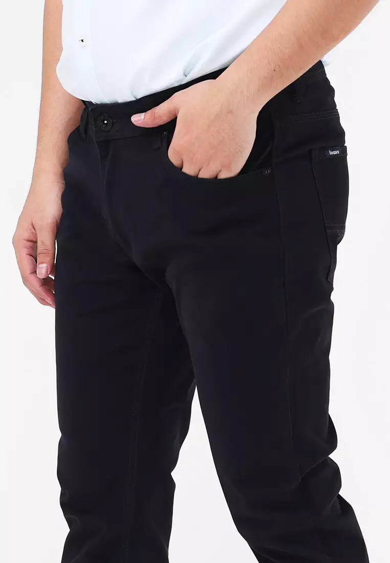 Slim Tapered Chinos