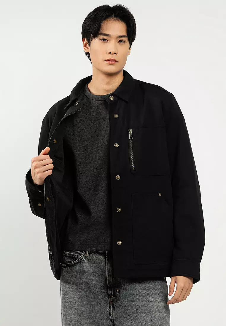 Buy Harley-Davidson H-D® Chore Riding Jacket 2026 Online | ZALORA